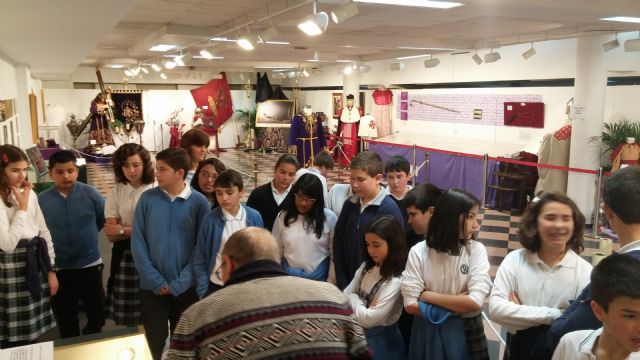 Inauguración de la exposicion, presentación del libro y visitas guiadas - 126